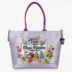 Harveys Disney WDW 50th Anniversary Vault Collection Tote - SEALED